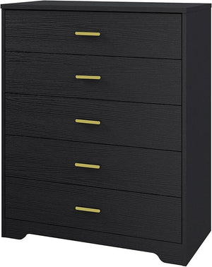 Wooden Chest of Drawers with 4/5 Drawers