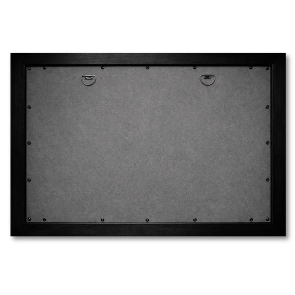 Oversized Magnetic Wall Word Game Board with Chalkboard & Storage