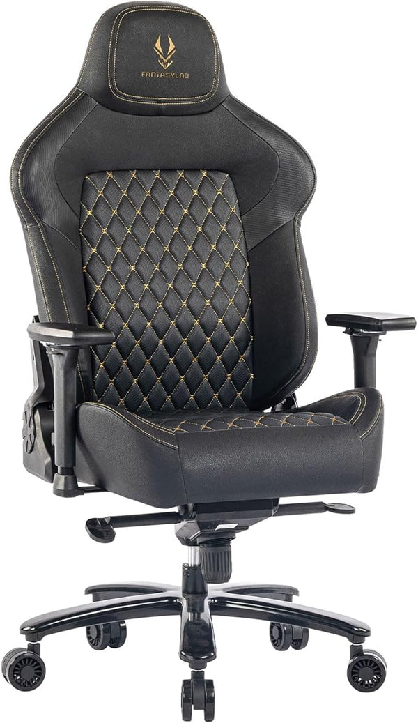 Big & Tall Gaming Chair 440LBS | High-Back Ergonomic PC & Office Chair