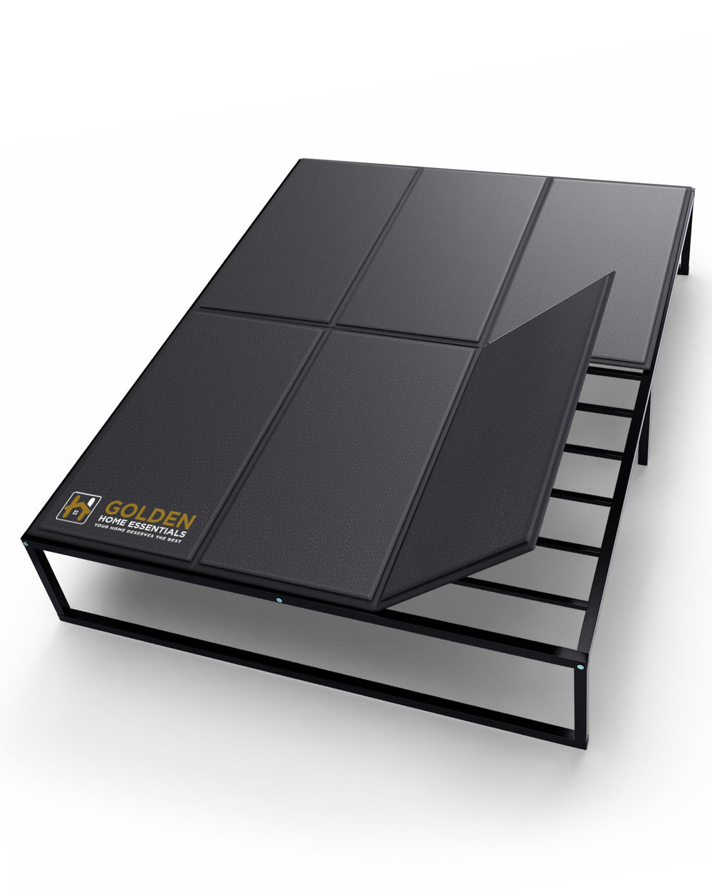 Slim Low-Profile Bunkie Board – Multi-Size Mattress Support