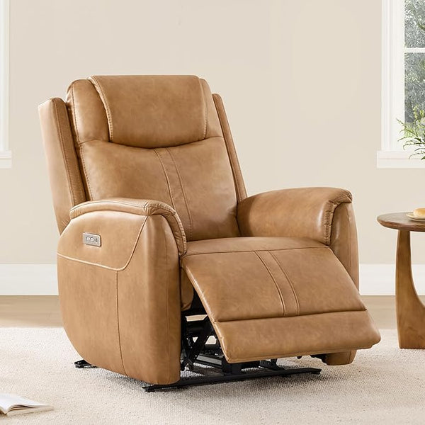Zero Gravity Power Recliner Chair with USB & Type-C Charging