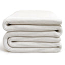 Chunky Knit Weighted Blanket – Cotton, 62"x90", 16 lbs