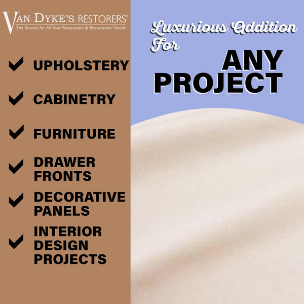 Cotton Twill Tambour Cloth – Off-White, Sold by the Yard