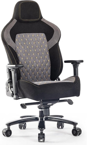 Big & Tall Gaming Chair 440LBS | High-Back Ergonomic PC & Office Chair