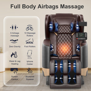 Full Body Zero Gravity Massage Chair