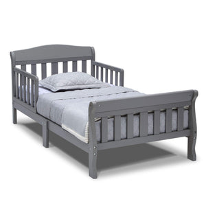 Toddler Playroom Set with Toddler Bed – Table, Chairs, Toy Organizer & Bed Bundle