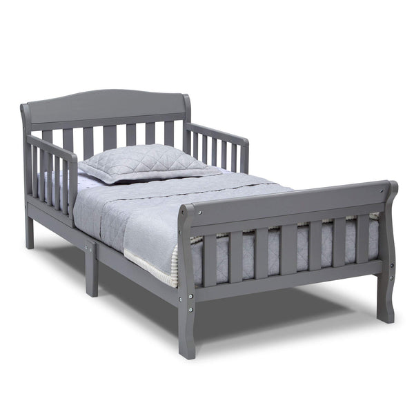 Toddler Playroom Set with Toddler Bed – Table, Chairs, Toy Organizer & Bed Bundle