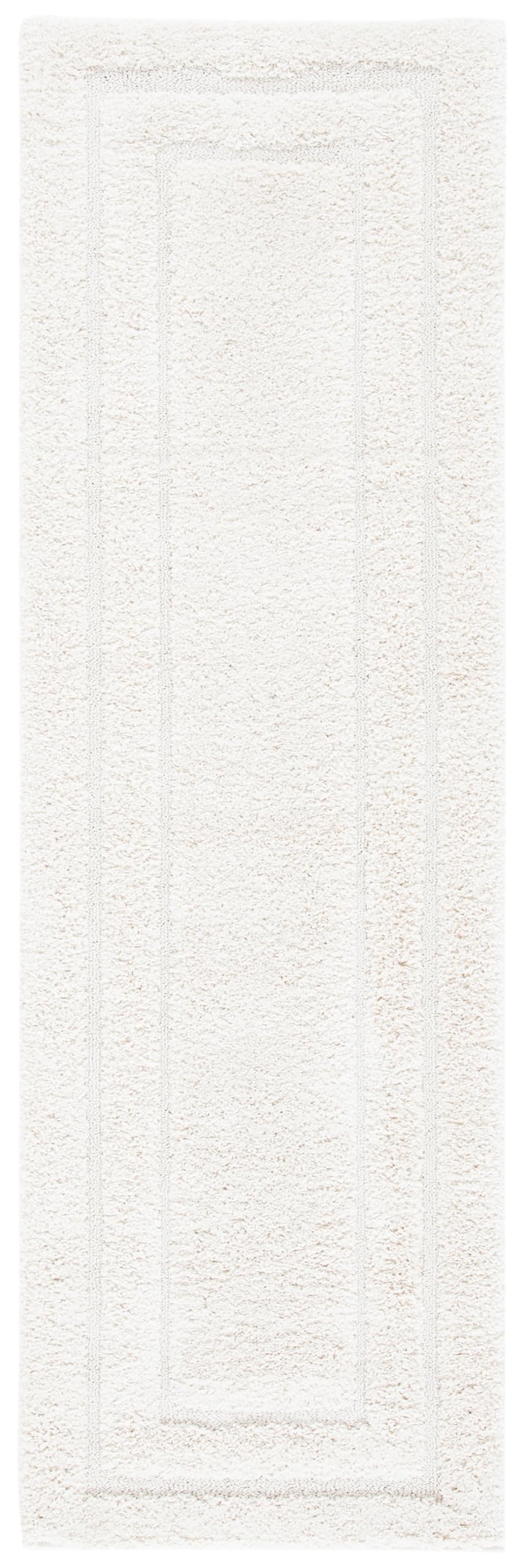 Florida Shag Runner Rug 2'3" x 9'