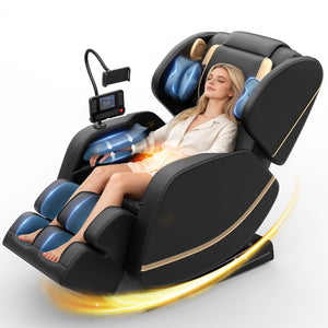 Zero Gravity Full Body Massage Chair
