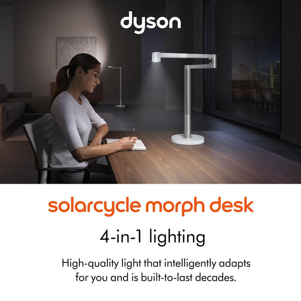Solarcycle Morph Desk Light