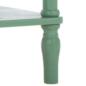 Haven Wood Accent End Table