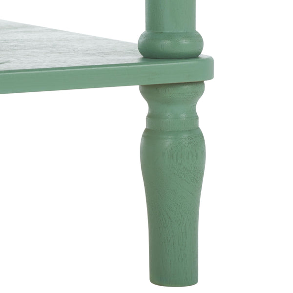 Haven Wood Accent End Table