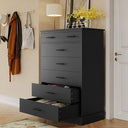 7-Drawer Dresser Chest of Drawers for Bedroom
