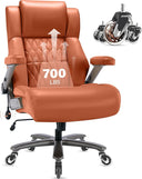 Big & Tall 700lbs Ergonomic High-Back Office Chair
