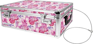 Locking Storage Chest with Combination Lock