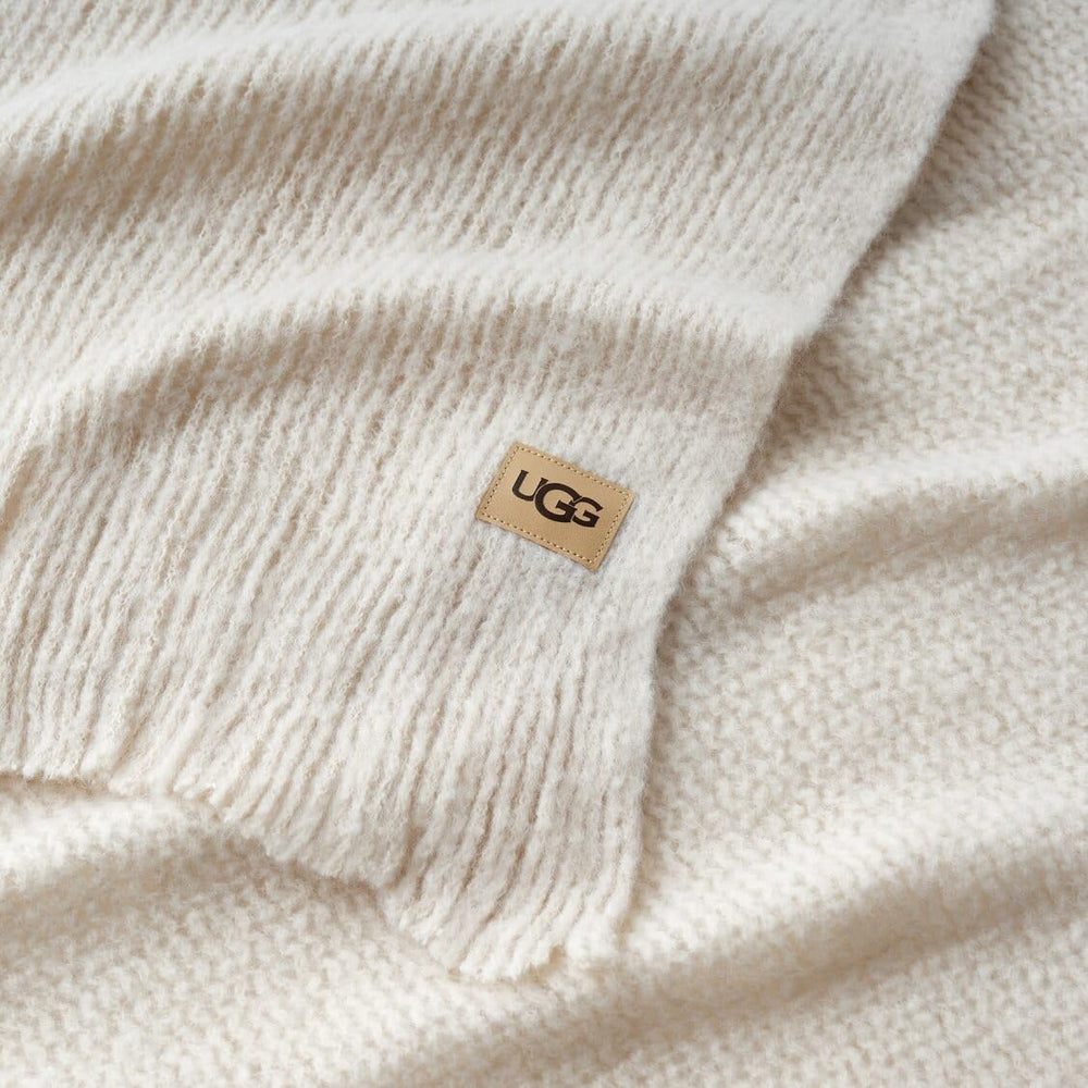 Knit Throw Blanket 50" x 70"