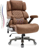 700 lbs Big & Tall High-Back Executive Office Chair with Lumbar Support