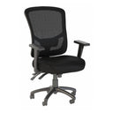 Ergonomic Mesh Executive Office Chair – High Back Multifunction with Lumbar Support