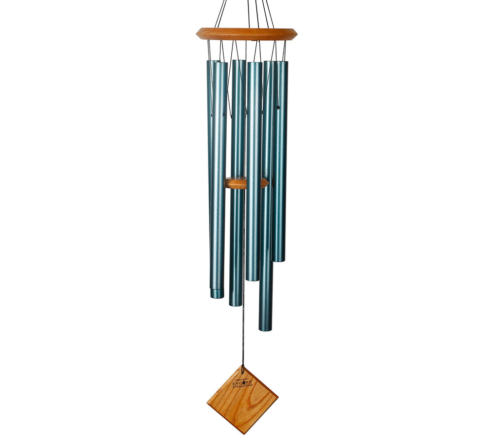 Aluminum Outdoor Wind Chime 37 Inch