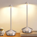 Cordless LED Table Lamp Set of 2