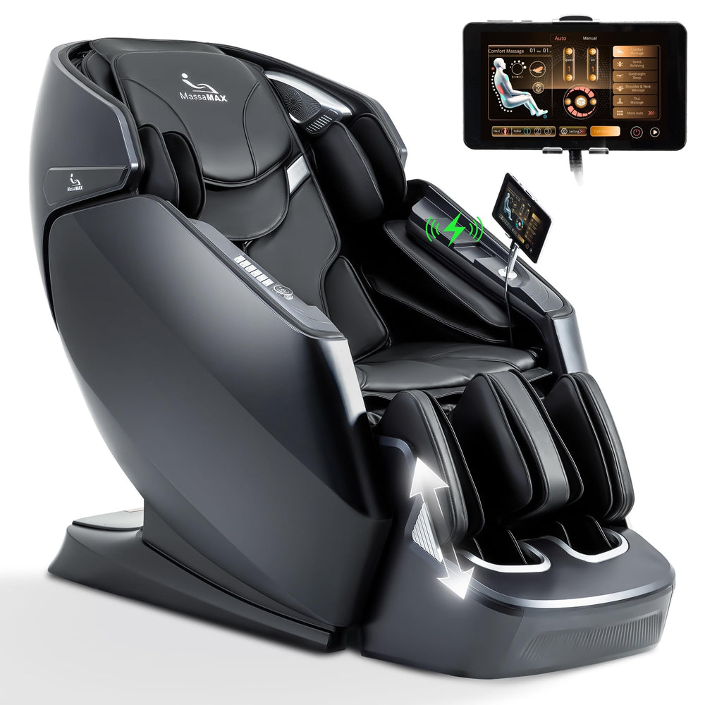 4D Full Body Massage Chair Recliner