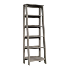 5-Tier Ladder Bookshelf