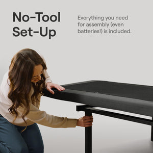 Adjustable Bed Base with Massage, Zero Gravity & USB Ports