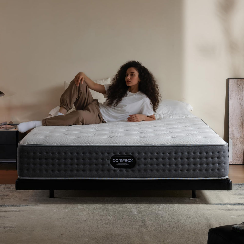 14-Inch King Hybrid Mattress