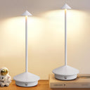 Cordless LED Table Lamp Set of 2