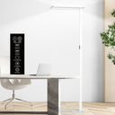 LED Floor Lamp 76" Tall – 120W, 9100LM, 4000K, Dimmable