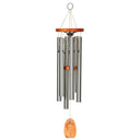 Amazing Grace Memorial Wind Chime with Urn – 24 Inch Outdoor Sympathy Chime