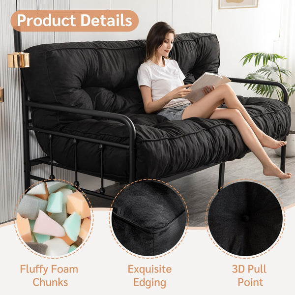8-Inch Full Size Futon Mattress