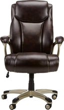 Big & Tall Executive Office Chair with Lumbar Support