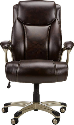 Big & Tall Executive Office Chair with Lumbar Support