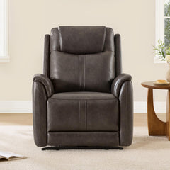 Power Zero Gravity Recliner Chair with USB & Type-C Charging