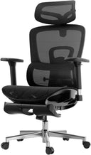 High Back Ergonomic Mesh Office Chair with 3D Armrests & Adjustable Lumbar Support