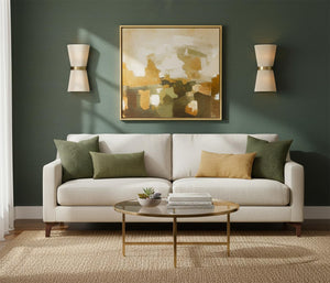 Rope Wall Sconce Light 2-Light