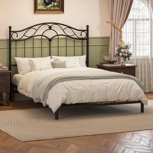 Adjustable Metal Headboard – Full & Queen