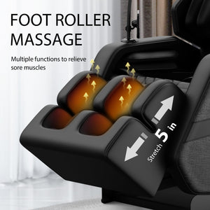 Zero Gravity Full Body Massage Chair