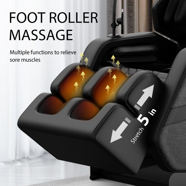 Zero Gravity Full Body Massage Chair
