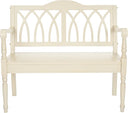 Solid Wood Accent Bench