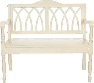 Solid Wood Accent Bench
