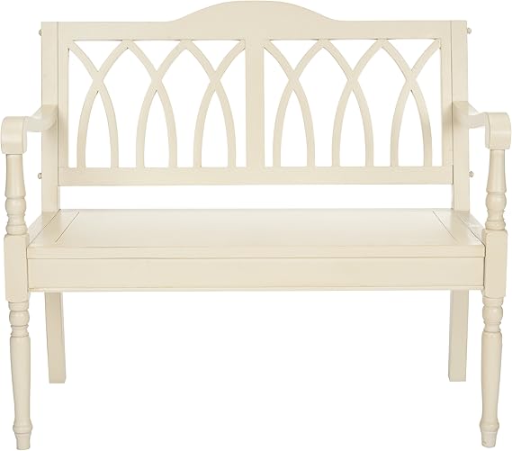 Solid Wood Accent Bench