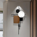 Large Metal Wall Art 3D Sculpture Handmade Wall Decor