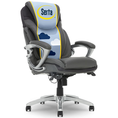 Ergonomic Executive Office Chair with AIR Lumbar Technology