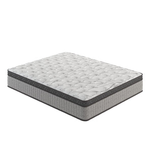12-Inch Queen Hybrid Cooling Gel Memory Foam Mattress