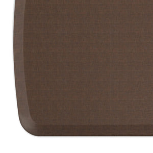 Anti-Fatigue Kitchen Mat Bundle 20x36 & 20x48 – Linen Truffle