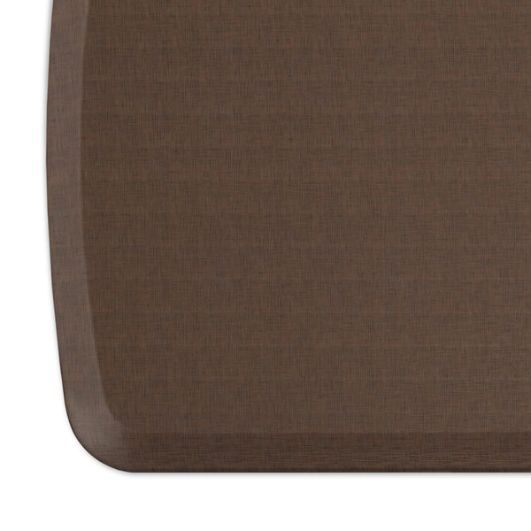 Anti-Fatigue Kitchen Mat Bundle 20x36 & 20x48 – Linen Truffle