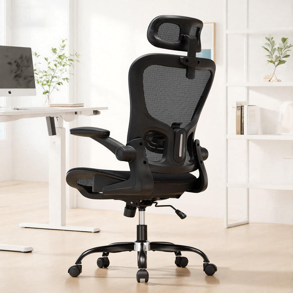 High Back Mesh Ergonomic Office Chair