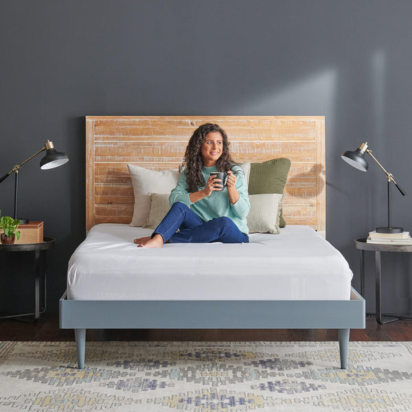 Waterproof Mattress Protector with ThermalSense Fabric